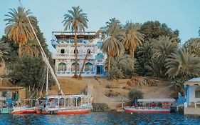 Bayt Zaina - Nubian Hospitality House Hotel Aswan Exterior photo