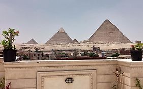 Majestic Pyramids Inn Cairo Exterior photo