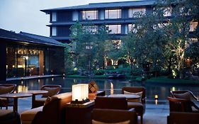 Hotel The Mitsui Kyoto, A Luxury Collection Hotel & Spa Exterior photo