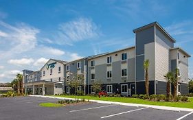 Woodspring Suites Inverness Exterior photo