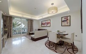 Maison Privee - Charming Apt With Sea View On The Palm Jumeirah Apartment Dubai Exterior photo