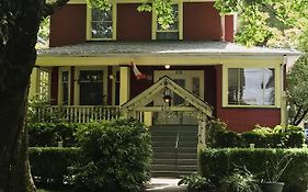 Douglas Guest House Vancouver Exterior photo