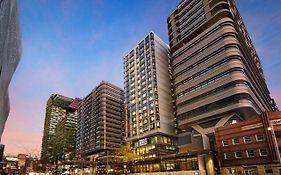 Four Points By Sheraton Sydney, Central Park Exterior photo