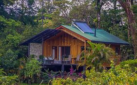 Cabanas Hoja Verde Monteverde Exterior photo