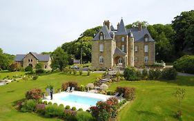 Chateau De Montbrault Fleurigne Exterior photo