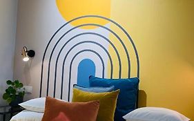 Fifteen Boutique Rooms Budapest With Self Check-In Exterior photo