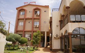 Hotel Nikki Niamey Exterior photo