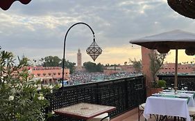 Riad Andalla Marrakesh Exterior photo
