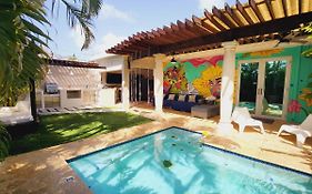 Relaxing Oasis With Pool And Cabana Villa San Juan Exterior photo