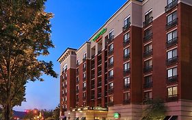 Courtyard By Marriott Chattanooga Downtown Hotel Exterior photo