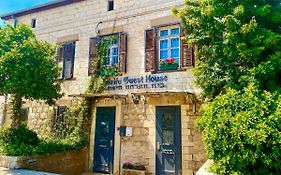 Haifa Guest House Exterior photo