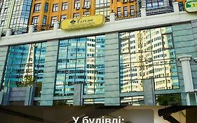 Corona Hotel & Apartments Odesa Exterior photo
