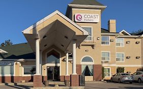 Coast Hinton Hotel Exterior photo