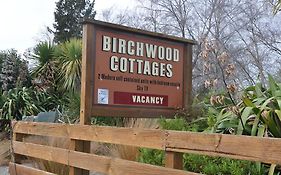 Birchwood Cottages Te Anau Exterior photo