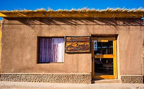 Hostal Kirckir San Pedro de Atacama Exterior photo