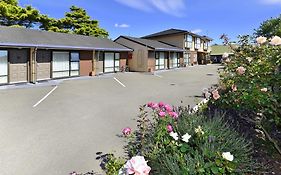 Classique Lodge Motel Christchurch Exterior photo