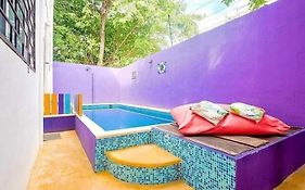 Vainilla Bed And Breakfast Mexico Playa del Carmen Exterior photo