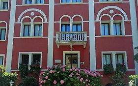 Hotel Villa Pannonia Lido di Venezia Exterior photo