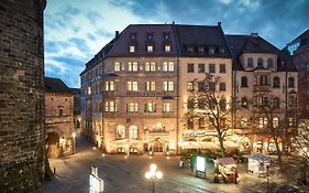 Hotel Victoria Nurnberg Exterior photo