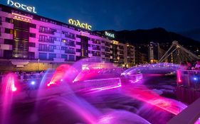 Hotel Magic Andorra Exterior photo