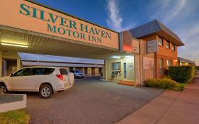 Silver Haven Motor Inn Broken Hill Exterior photo