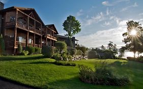 The Lodges At Cresthaven Lake George Exterior photo