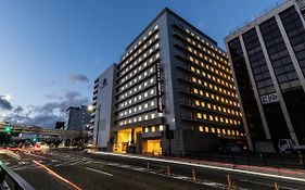 Apa Hotel Kyoto-Eki Horikawa-Dori Exterior photo