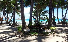 Deparis Beach Resort Boracay Island Exterior photo