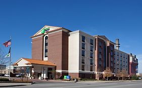 Holiday Inn Express Hotel & Suites Indianapolis Dtn-Conv Ctr, An Ihg Hotel Exterior photo