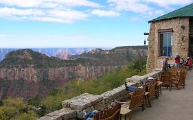 Grand Canyon Lodge North Rim Exterior photo