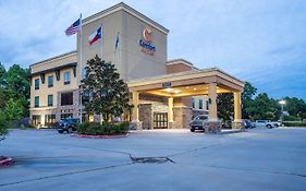 Comfort Suites Old Town Spring Exterior photo