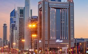 Fairmont Dubai Hotel Exterior photo