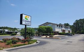 Coastal Inn & Suites Wilmington Exterior photo
