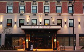 Hotel Lincoln Chicago Exterior photo