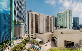 Hyatt Regency Miami Hotel Exterior photo