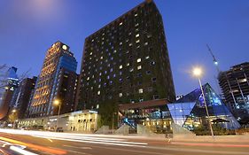 Intercontinental Santiago, An Ihg Hotel Exterior photo