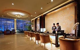 Guidu Hotel Beijing Interior photo
