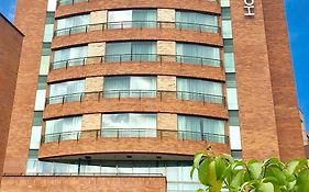 Leblon Suites Hotel Medellin Exterior photo