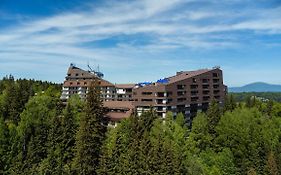 Alpin Resort Hotel Poiana Brasov Exterior photo