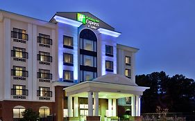 Holiday Inn Express & Suites Wilson-Downtown, An Ihg Hotel Exterior photo