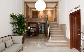 Eric Vokel Boutique Apartments - Gran Via Suites Barcelona Exterior photo