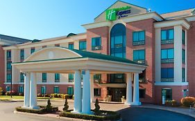 Holiday Inn Express Hotel & Suites Warwick-Providence Airport, An Ihg Hotel Exterior photo