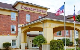 Comfort Suites University Drive College Station Exterior photo