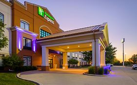 Holiday Inn Express Bloomington West, An Ihg Hotel Exterior photo