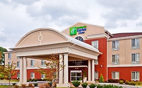 Holiday Inn Express Hotel & Suites Dickson, An Ihg Hotel Exterior photo