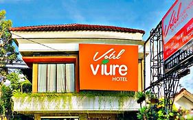 Votel Viure Hotel Yogyakarta Exterior photo