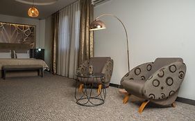 Akacija Luxury Suites Belgrade Exterior photo