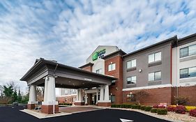 Holiday Inn Express & Suites Rocky Mount Smith Mountain Lake, An Ihg Hotel Exterior photo