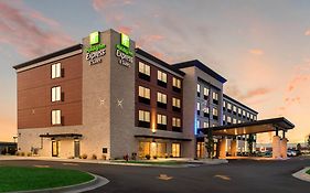 Holiday Inn Express & Suites Racine, An Ihg Hotel Exterior photo