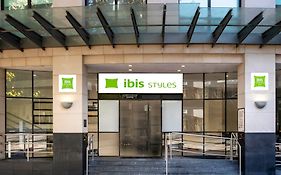Ibis Styles Sydney Central Hotel Exterior photo